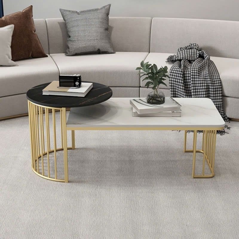 Bộ Bàn Trà Chữ Nhật - HV040