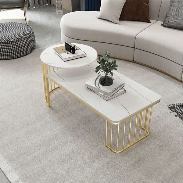 Bộ Bàn Trà Chữ Nhật - HV040