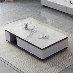 Bộ Bàn Trà Chữ Nhật - HV042