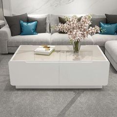 Bộ Bàn Trà Chữ Nhật - HV045