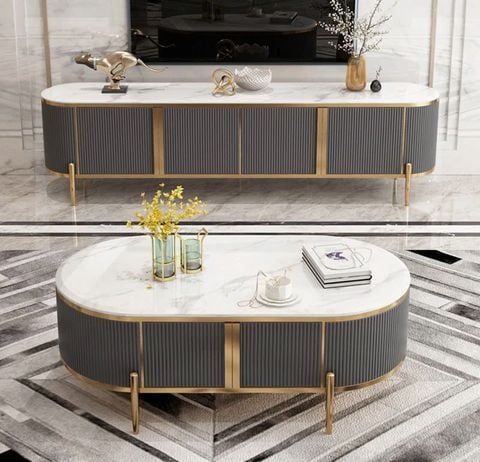 Bộ Bàn Trà Kiểu - HV047