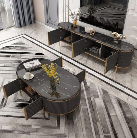 Bộ Bàn Trà Kiểu - HV047