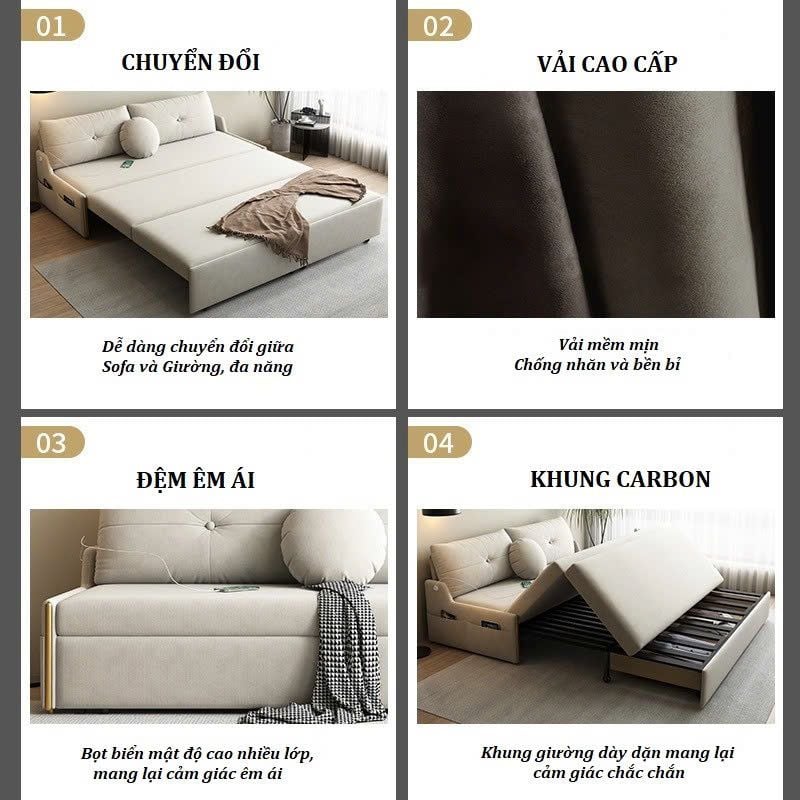 Bộ Sofa Cao Cấp - HV032
