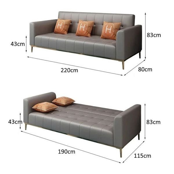 Bộ Sofa Cao Cấp - HV037