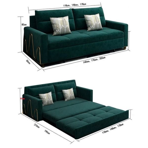 Bộ Sofa Cao Cấp - HV038