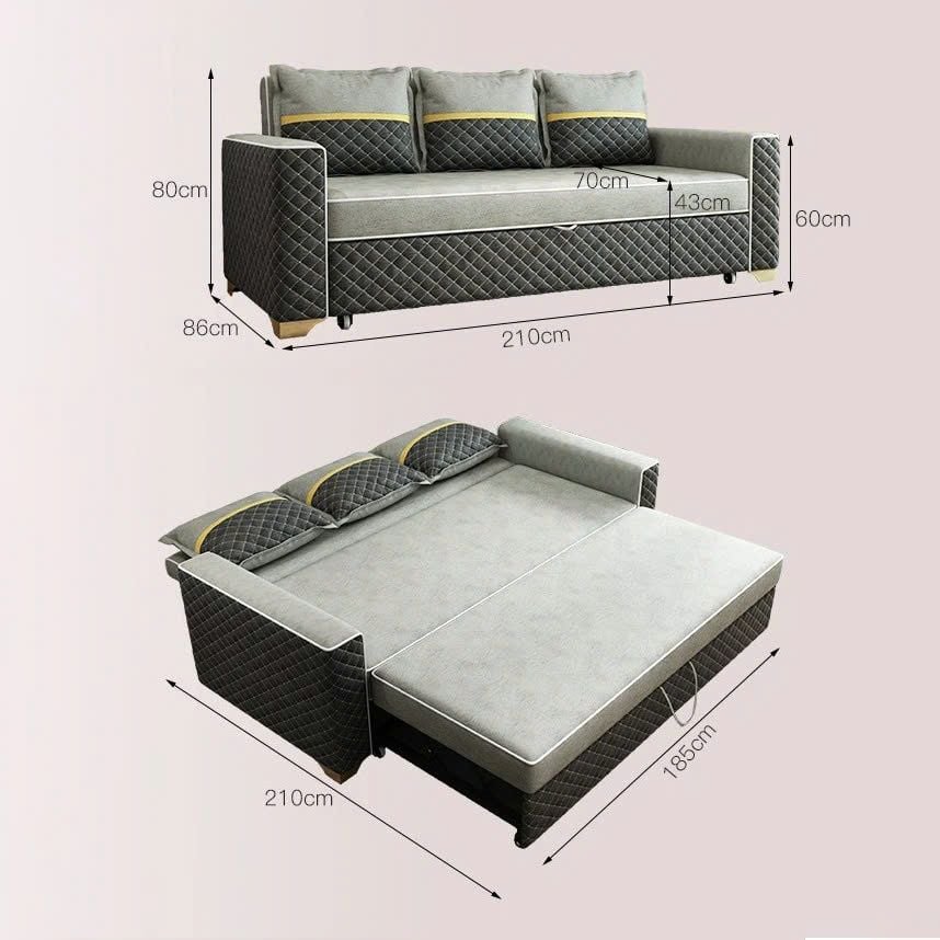 Bộ Sofa Cao Cấp - HV039