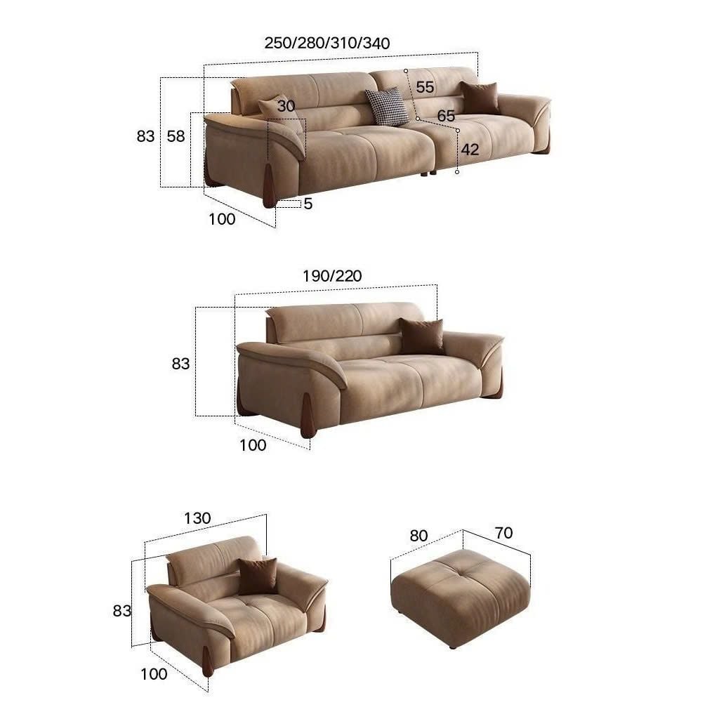 Bộ Sofa Cao Cấp - HV044