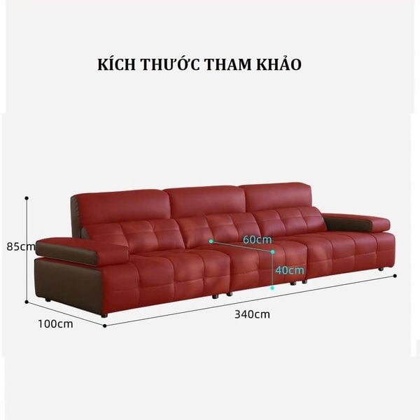 Bộ Sofa Cao Cấp - HV046