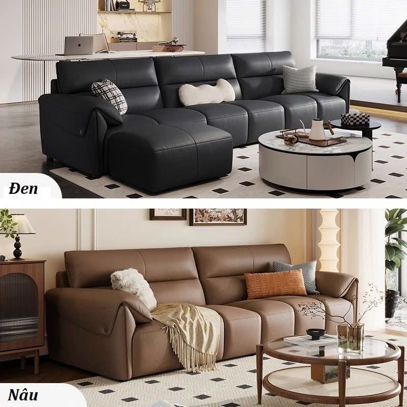 Bộ Sofa Cao Cấp - HV048