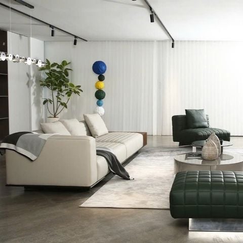 Bộ Sofa Cao Cấp - HV050