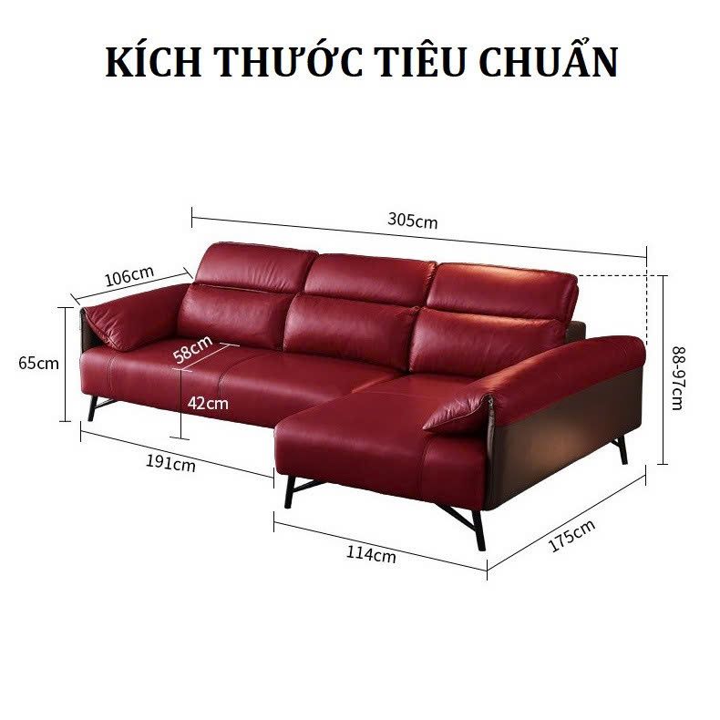 Bộ Sofa Cao Cấp - HV052