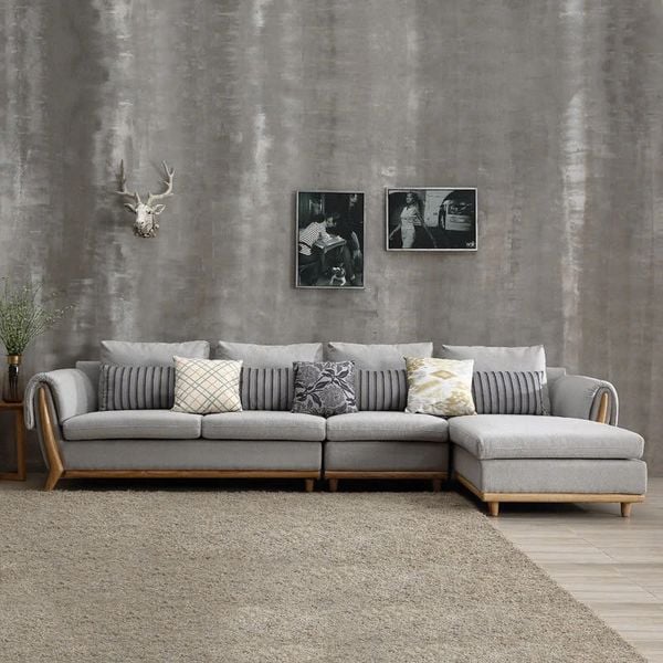 Bộ Sofa Cao Cấp - HV053