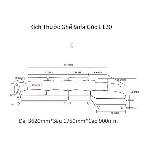Bộ Sofa Cao Cấp - HV053