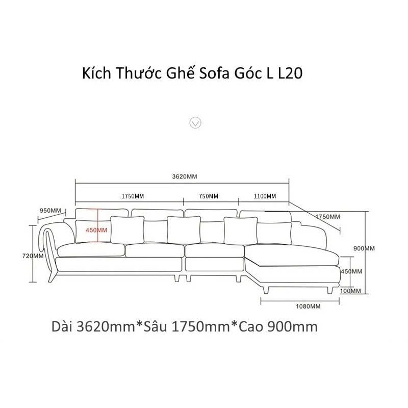 Bộ Sofa Cao Cấp - HV053