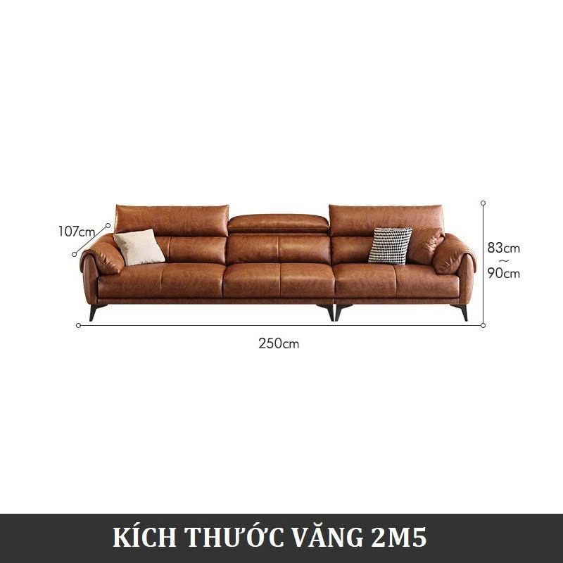 Bộ Sofa Cao Cấp - HV056