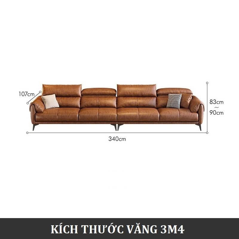 Bộ Sofa Cao Cấp - HV056