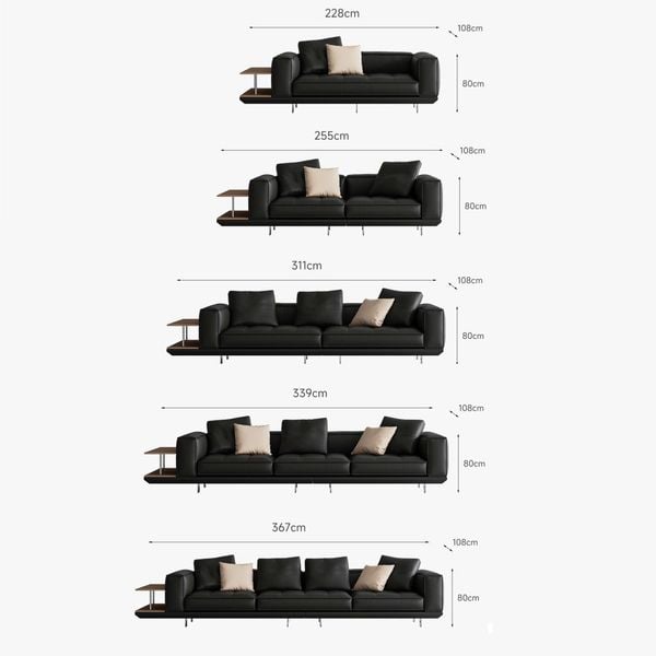 Bộ Sofa Cao Cấp - HV060