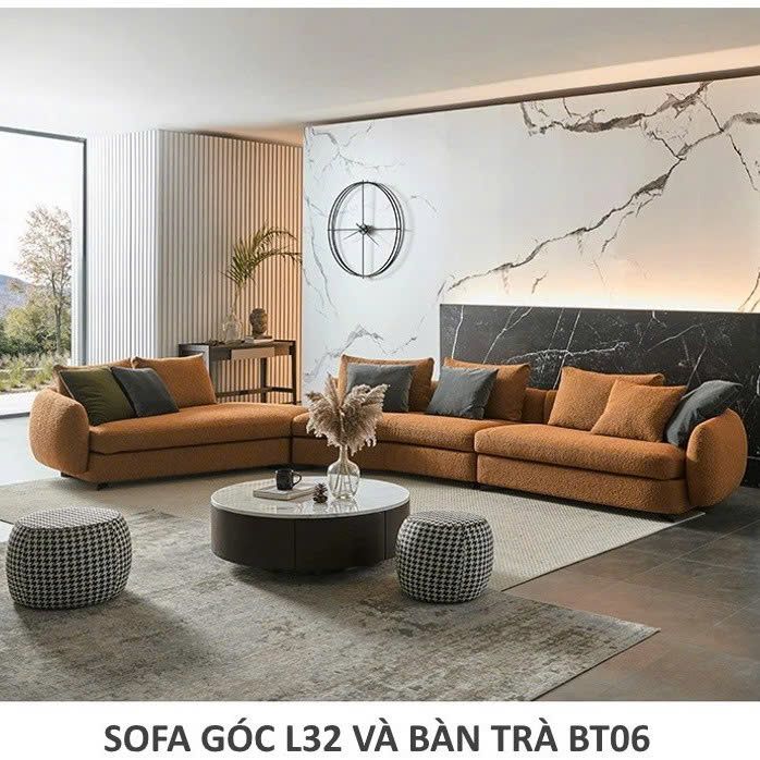 Bộ Sofa Cao Cấp - HV065