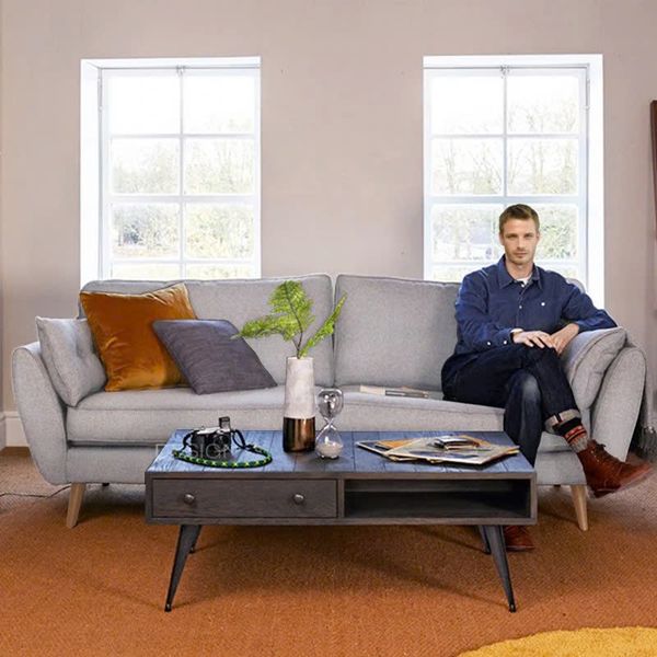 Bộ Sofa Cao Cấp - HV066