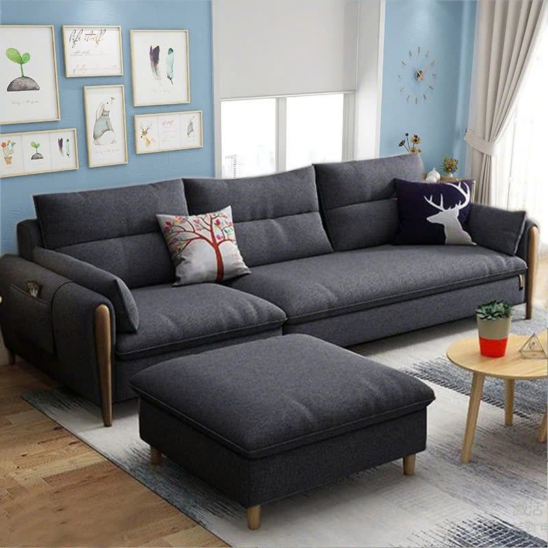 Bộ Sofa Cao Cấp - HV069