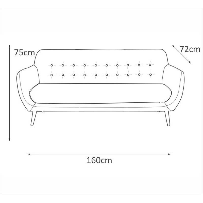 Bộ Sofa Cao Cấp - HV073