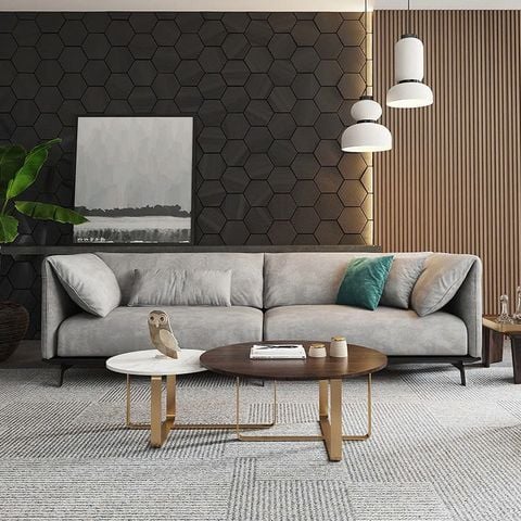 Bộ Sofa Cao Cấp - HV074