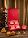  Hộp Quà Tết Trung Thu Casa 1  (2 Bánh) 