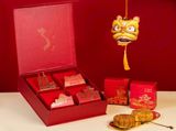  Hộp Quà Tết Trung Thu Casa 1  (2 Bánh) 