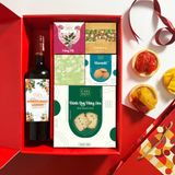  Hộp Quà Tết Đoàn Viên 8 ( Không Rượu ) 