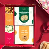  Hộp Quà Tết Đoàn Viên 9 ( Không Rượu ) 