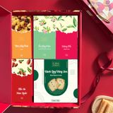  Hộp Quà Tết Đoàn Viên 8 ( Không Rượu ) 