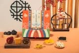  Hộp Quà Tết Trung Thu - Nhật Bình Đỏ 3 (6 Bánh) 
