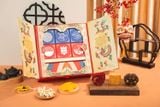  Hộp Quà Tết Nhật Bình Đỏ 3 