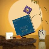  Hộp Quà Tết Trung Thu - Sao Khuê 3 (6 Bánh) 