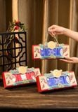  Hộp Quà Tết Trung Thu - Hội Trăng 1 (2 bánh) 