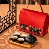  Hộp Quà Tết Trung Thu - Phú Quý 2 (3 Bánh) 