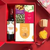  Hộp Quà Tết Trống Đồng 2 