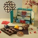  Hộp Quà Tết Trung Thu - Nhật Bình Xanh 2 