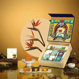  Hộp Quà Tết Trung Thu - Sao Khuê 1 (3 Bánh) 
