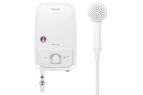 Bình nóng lạnh Atlantic 5000W Tempo Lite 5000 PU - 811025