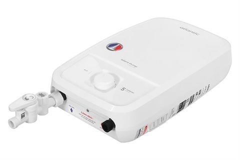 Bình nóng lạnh Atlantic 5000W Tempo Lite 5000 PU - 811025
