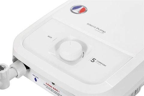 Bình nóng lạnh Atlantic 5000W Tempo Lite 5000 PU - 811025