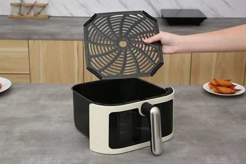 Nồi chiên không dầu Rapido RAF-7.5M3 7.5 lít