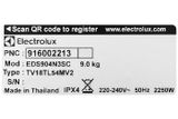 Máy sấy thông hơi Electrolux UltimateCare 9 kg EDS904N3SC