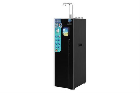 Máy lọc nước RO nóng nguội lạnh Hydrogen ion kiềm Karofi KAE-S688 12 lõi
