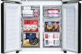 Tủ lạnh Panasonic Inverter 510 lít Multi Door NR-X561BK-VN​