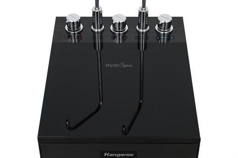Máy lọc nước RO nóng nguội lạnh Hydrogen Kangaroo KG11A3 11 lõi