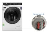 Máy giặt sấy Electrolux UltimateCare 500 Inverter giặt 11 kg - sấy 7 kg EWW1123P5WC