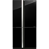 Tủ lạnh Sharp Inverter 605 lít Multi Door SJ-FX688VG-BK