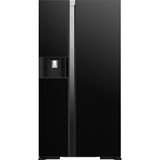 Tủ lạnh Hitachi Inverter 573 lít Side By Side R-SX800GPGV0 GBK